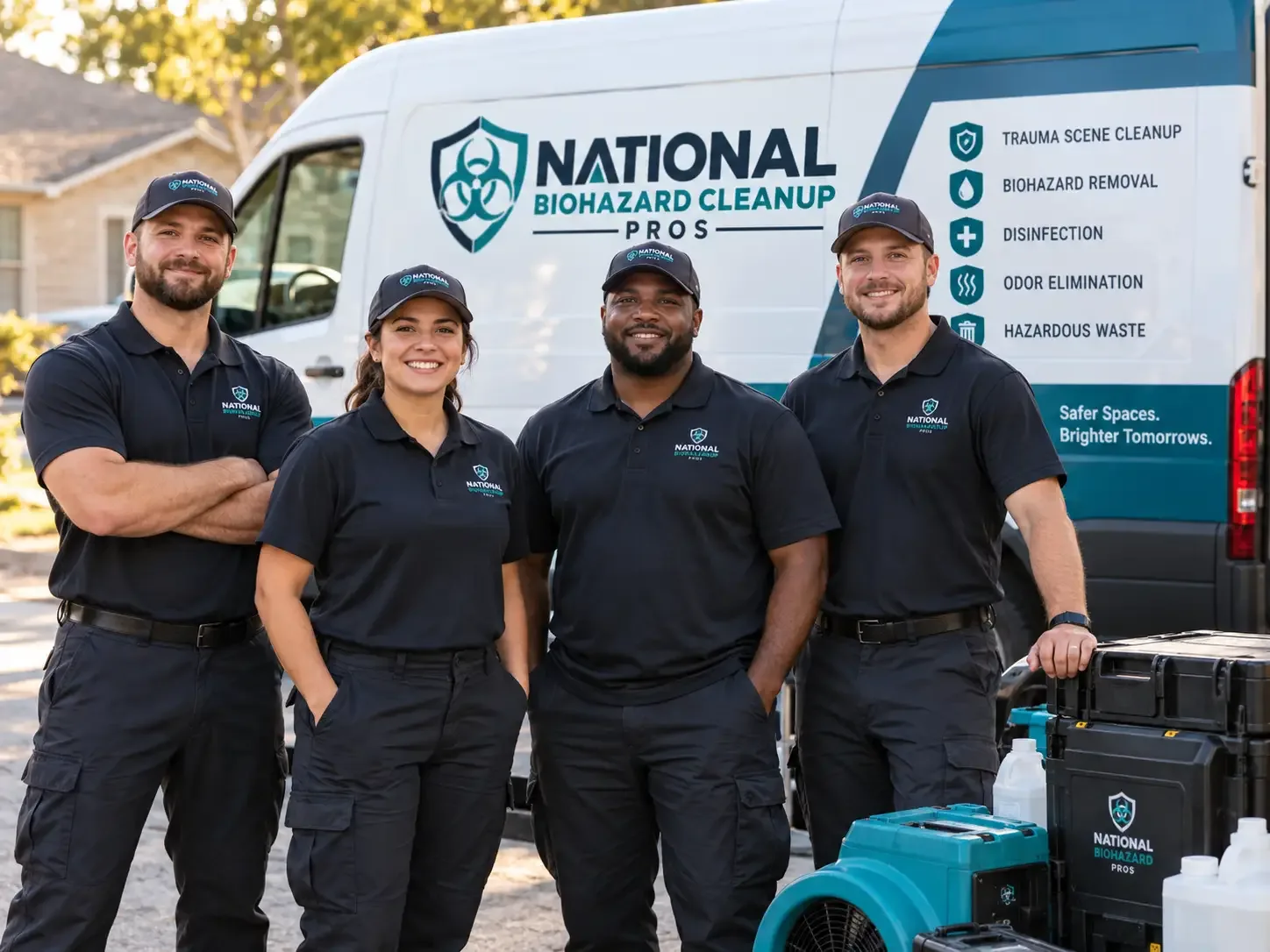 Biohazard Cleanup company in Richmond Hill, GA